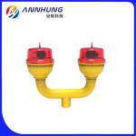 Double Obstruction Aircraft Warning Light Low Intensity L810 Aviation