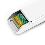 HPE BladeSystem 455886-B21 Compatible 10G SFP+ LR 1310nm 10km LC SMF DDM