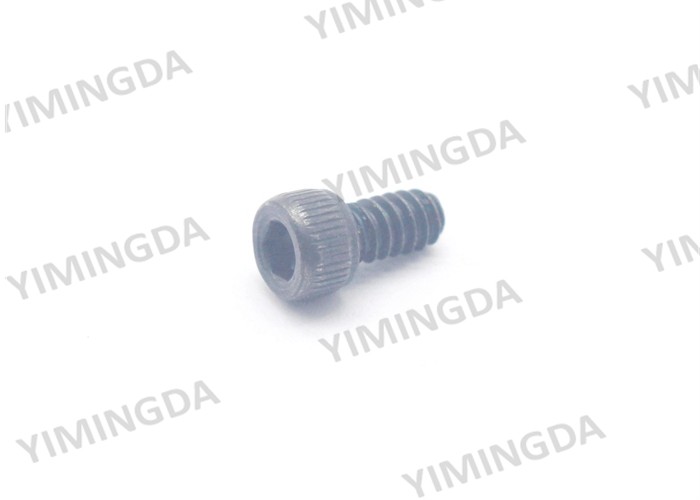Screw , 6-32 x 1 / 4 BHCS Textile Machine Parts F-1838 For Gerber Cutter Machine