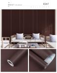 Transform Your Home Decor with Waterproof Vinyl Wood Grain Wallpaper Sticker