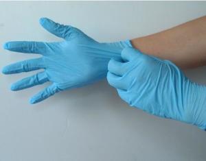Wholesale Smooth Touch Disposable Medical Gloves Durable Easy To Wear Break Resistant from china suppliers