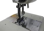 Manual Lubrication 800RPM 750W Servo Motor Sewing Machine