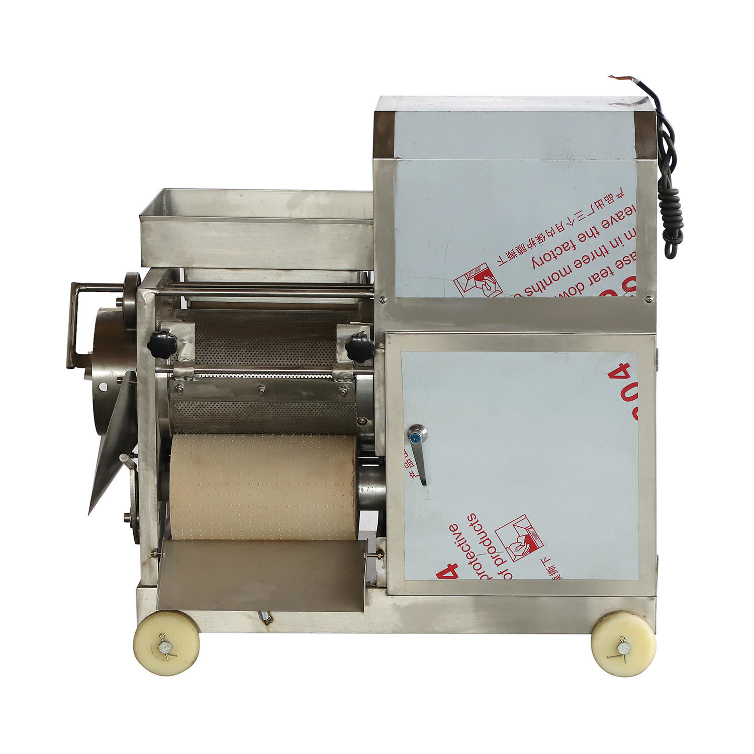 Motor Meat Processing Machinery 1100mm Meat Deboning Machine