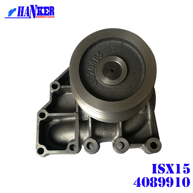 High Flow Short Truck Water Pump For Small Block Chevy Cummins ISX15