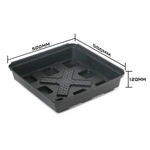 Wholesale Modern Green Roof Trays The Ultimate Solution for Planting Flowers and Vegetables from china suppliers