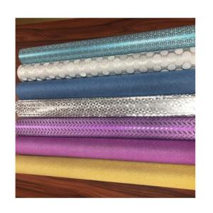 Wholesale CPP Glitter Lamination Film Packaging Decoration Clear Metallized Polyester Film from china suppliers