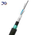 12 24 48 96 Core Single Mode G652d Outdoor Duct Aerial Fiber Optic Cable GYTA53