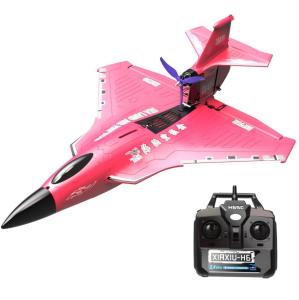 Wholesale 3in1 H650 Raptor Sea Land Air Warbird Plane 1km Range 2.4G 6CH Brushless RC Stunt Fighter for Your Ultimate Mission from china suppliers