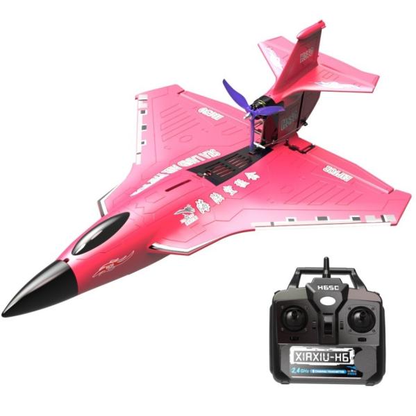 Gps Rc Warplane 2km Long Distance 3in1 Sea Land Air Flying Glider 1key Return