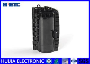 Wholesale Telecom Tower Weatherproof Fiber Optic Splice Case , Fiber Joint Closure from china suppliers