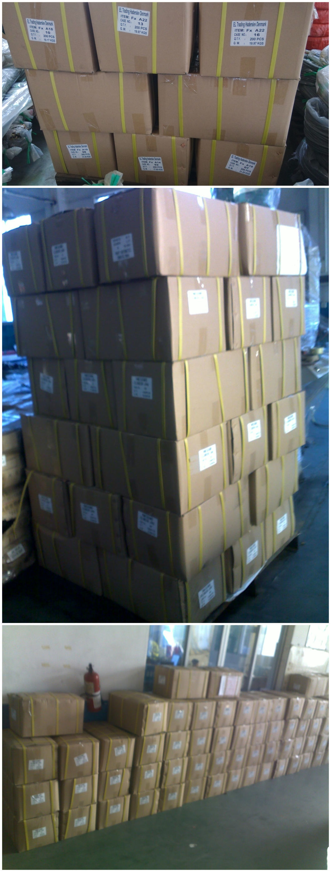Auto Accelerator Cable for Korea Market