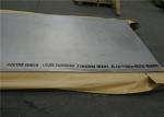 N08904 Duplex Stainless Steel Plate 904L Hot / Cold Rolled Good Weldability High