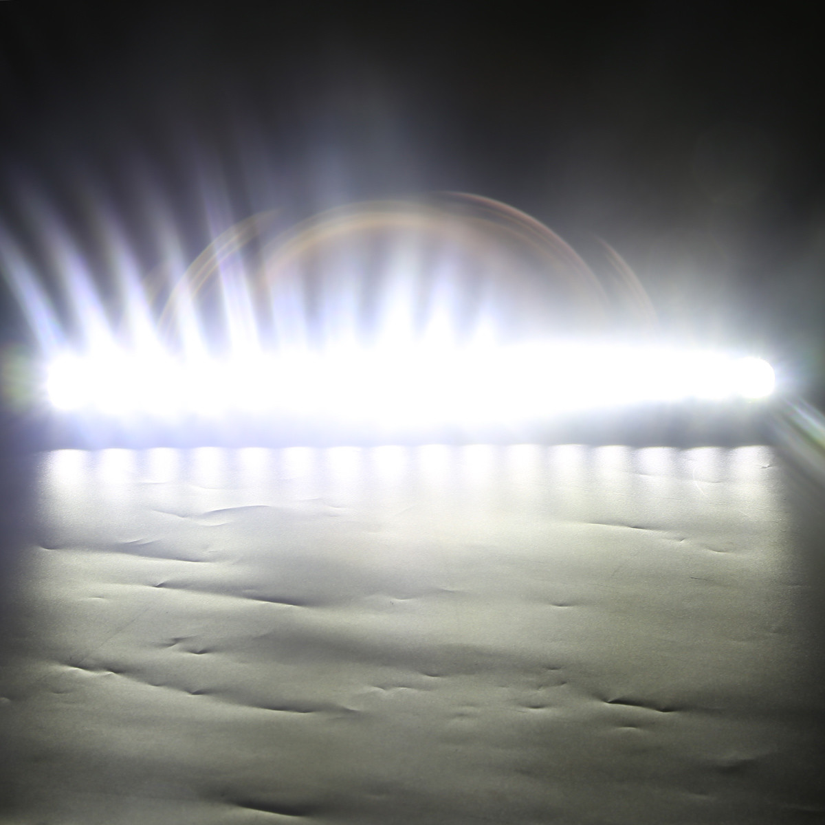 F Style 80W 5W CREE LED LIGHT BAR 6000K 10-30V Spot beam, Flood Beam, Combo Beam