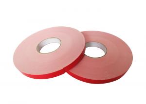 Wholesale High Adhesion Pe Foam Tape Double Sided Pvc Banner Hemming Tape 25mm*50m from china suppliers
