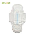 Negative Ion Sanitary Napkin Blue Core Green Anion Sanitary Napkins Cotton