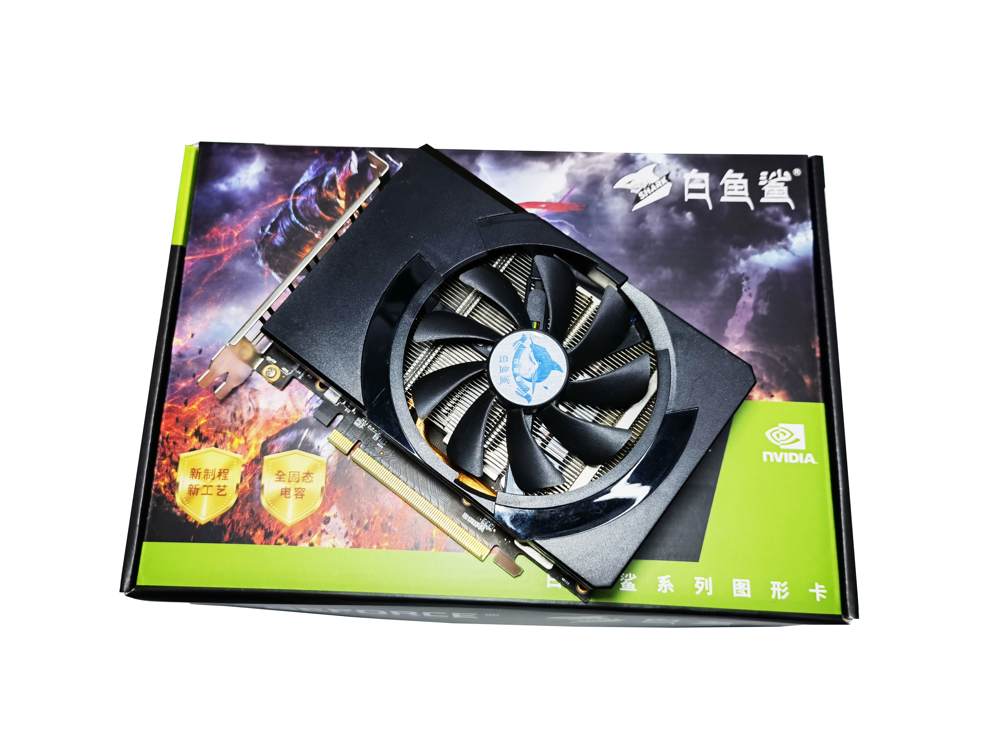 RTX2070 8GB 192Bit Mining Graphics Card High Computing PowerHigh Performance