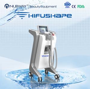 Wholesale Liposonix Body Lift HIFU Body Shape Beauty Machine china manufacturer from china suppliers