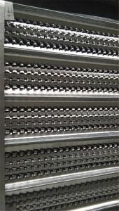 Wholesale Professional Lightweight HY Rib Mesh Sheet Durable 0.28mm Thinkness from china suppliers