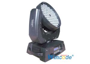 Wholesale 108 3w Led Moving Head Wash Light 13 Channels 0 - 20 Times Strobe For Family Party from china suppliers