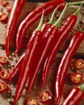 Deep Red Er Jing Tiao Pepper For Cooking Robust Fragrance
