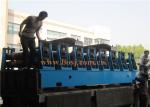 Waste Treatment Profile Sheet Making Machine 440V 50HZ 3PH Galvanized Steel