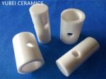 Industrial Zirconia Ceramic Bushing , Zro2 Zirconia Ceramic Roller
