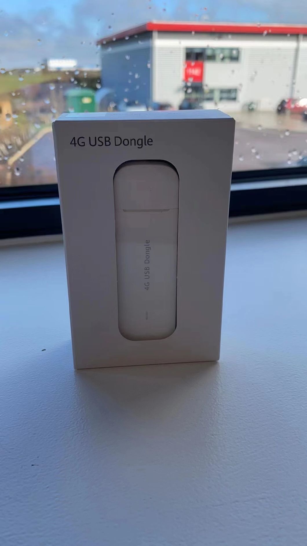 Huawei E3372-325 LTE/4G 150 Mbps, Low Cost USB Mobile Broadband Dongle, Unlocked to Any Network (White)