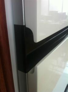 Wholesale White high glossy lacquer door panel from china suppliers