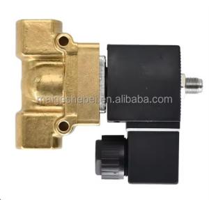 Wholesale Ingersoll Rand 22124085 3/2-Way Solenoid Valve Metal Connection for Air Compressors New Atlas Spare Parts from china suppliers
