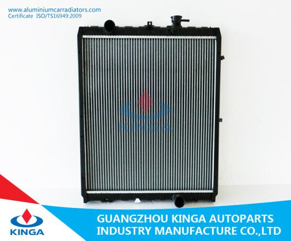 Aluminum Brazing Truck High Performance Radiators For Hyundai Manual OEM 25310 -
