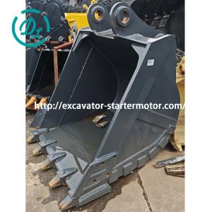 Wholesale 300kg Excavator Rock Bucket KATO HD820-3 HD823MR-5 Excavator Attachments from china suppliers