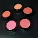Private Label Waterproof Pressed Blush And Bronzer