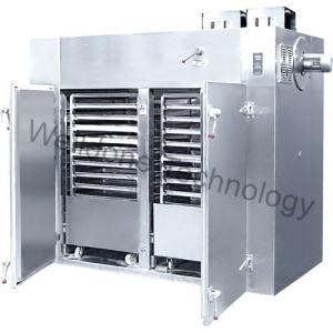 Wholesale Energy Saving Air Tray Drying Oven For Food Thermal Oil Heating 50 - 60Hz from china suppliers