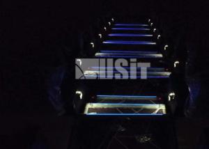 Wholesale Theater Hall Aluminium Cinema Step Light White Or Blue Lighting Color from china suppliers