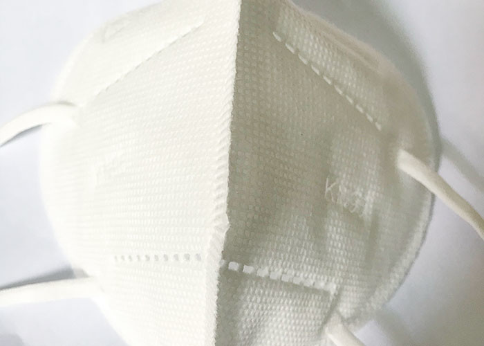 Breathable Disposable KN95 Face Mask KN95 Respirator Mask CE FDA