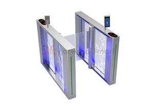Wholesale Face Recongnition Swing Turnstile Gate from china suppliers