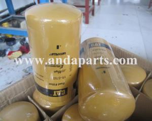 Wholesale Good Quality Caterpillar FUEL FILTER 1R0750 from china suppliers
