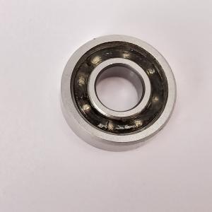 Wholesale GCR15 Nonstandard Deep Groove Ball Bearings RMS15-2RS 47.625*114.3*26.99mm For Motor from china suppliers