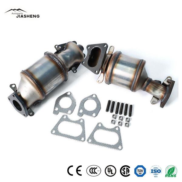 for Honda Odyssey 3.5L Direct Fit High Quality Automotive Parts Auto Catalytic