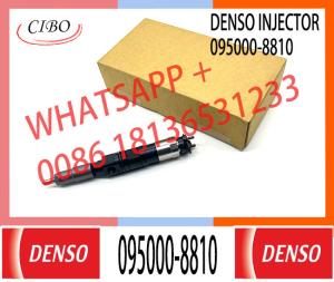 Wholesale Common Rail Diesel Fuel Injector Nozzle DLLA129P983 095000-6880 095000-8810 RE532216 from china suppliers