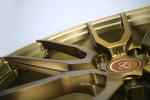Heavy Duty Brushed Bronze 21 Inch Forged Wheels For Audi Q5