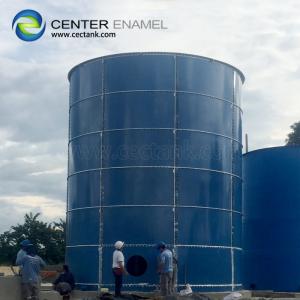 Wholesale 500KN/mm Biogas Plant Project Clean And Low Carbon Energy System from china suppliers