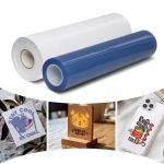 UV DTF Cup Wrap Sticker Transfer Film Roll UV Dtf AB Film For Uv PET Film Dtf