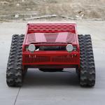 Electric Lawn Mower Self Propelled , Electric Riding Lawnmower / Gas Lawnmower