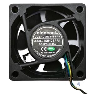 Wholesale Sturdy Waterproof Desktop Exhaust Fan For PC Case Lightweight from china suppliers