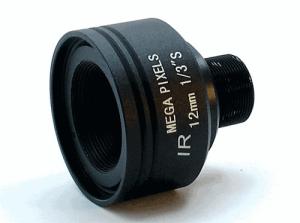 Wholesale offer 12mm fixed camera lens from china suppliers