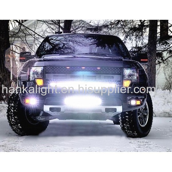 Quality promise HANKA 37inch 108w waterproof led light bar