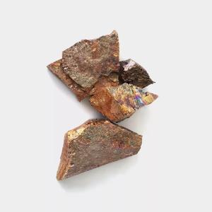 Wholesale RoHS REACH Copper Rare Earth Master Alloy Ingot CuRe For Copper Smeltings CuZr CuCr CuBe from china suppliers