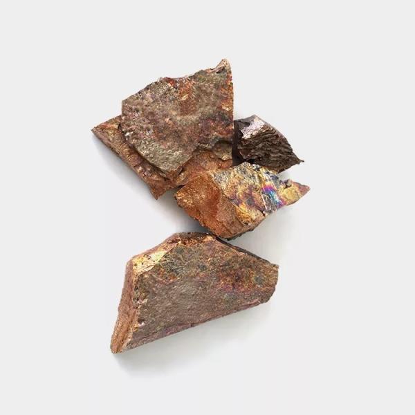 RoHS REACH Copper Rare Earth Master Alloy Ingot CuRe For Copper Smeltings CuZr