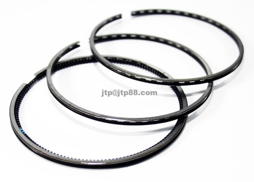 Diesel Engine Piston Rings 6RB1 For Isuzu 1-12121-076-0 / Auto Engine Parts